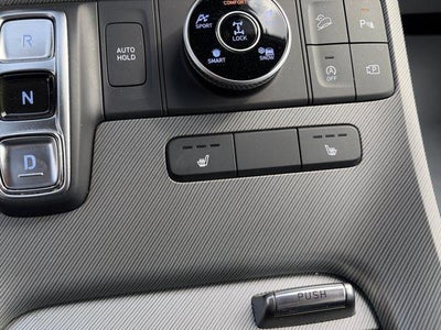 2025 Hyundai PALISADE SEL AWD