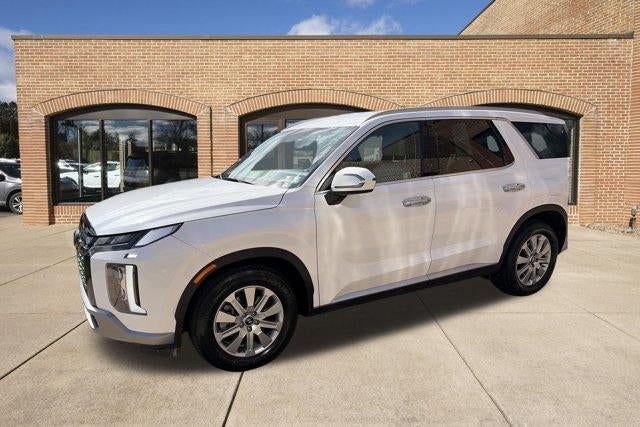 2025 Hyundai PALISADE SEL AWD