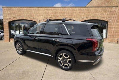 2023 Hyundai PALISADE Limited AWD