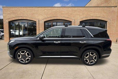 2023 Hyundai PALISADE Limited AWD