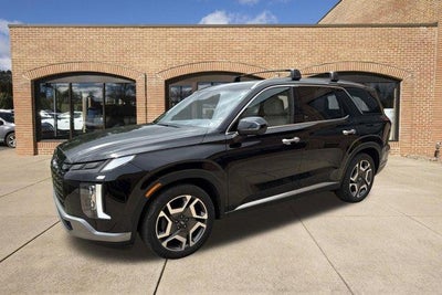 2023 Hyundai PALISADE Limited AWD