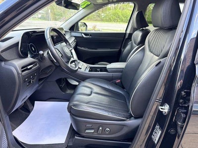2024 Hyundai PALISADE Limited AWD