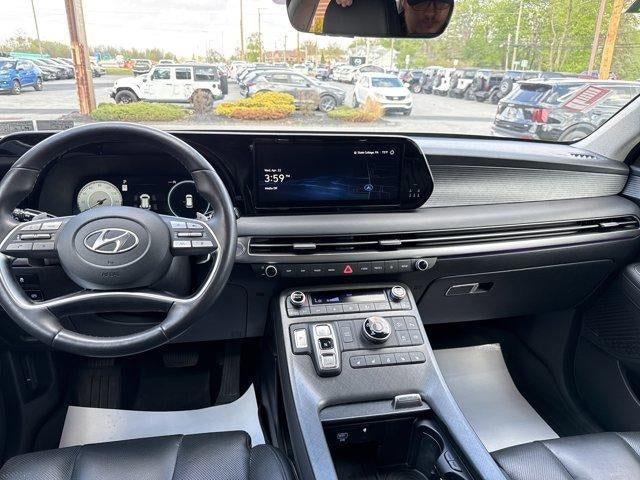 2024 Hyundai PALISADE Limited AWD