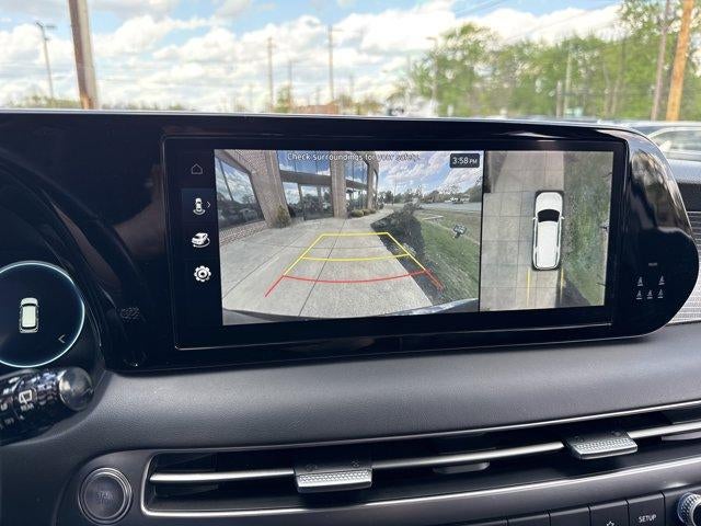 2024 Hyundai PALISADE Limited AWD