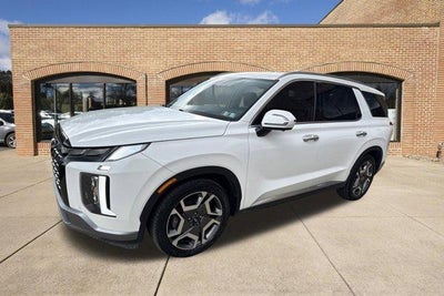 2023 Hyundai PALISADE Limited AWD