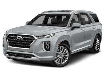 2020 Hyundai PALISADE Limited AWD