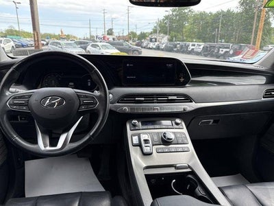 2022 Hyundai PALISADE Limited AWD