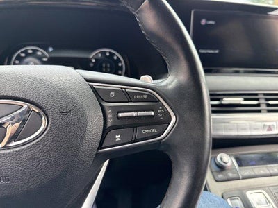 2022 Hyundai PALISADE Limited AWD