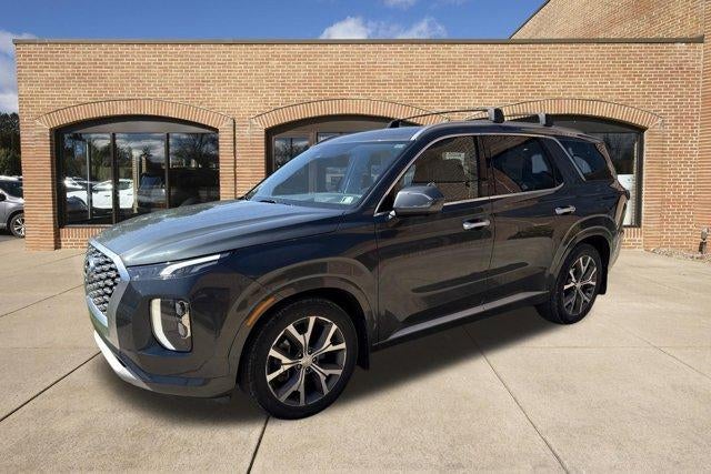 2022 Hyundai PALISADE Limited AWD