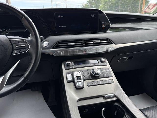 2022 Hyundai PALISADE Limited AWD