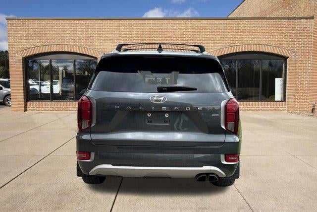 2022 Hyundai PALISADE Limited AWD