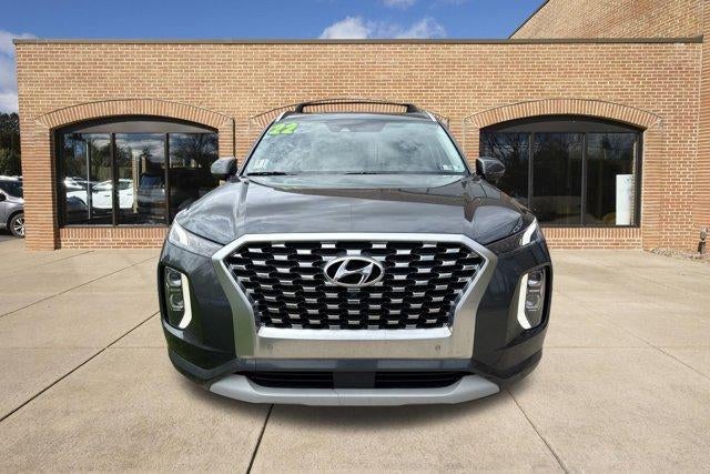 2022 Hyundai PALISADE Limited AWD