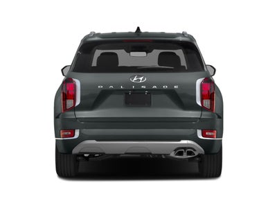 2022 Hyundai PALISADE Limited AWD