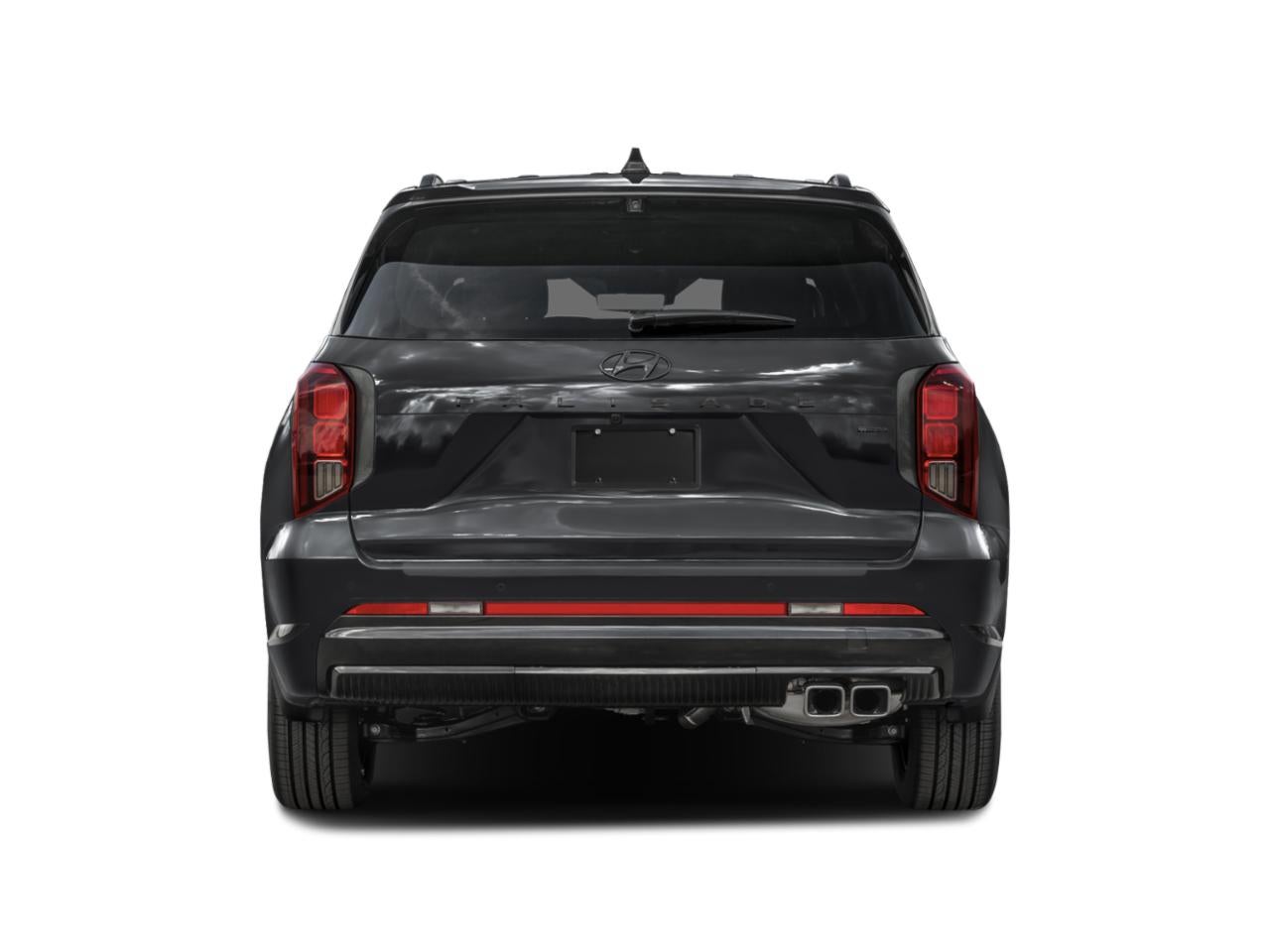 2025 Hyundai PALISADE Calligraphy Night Edition AWD