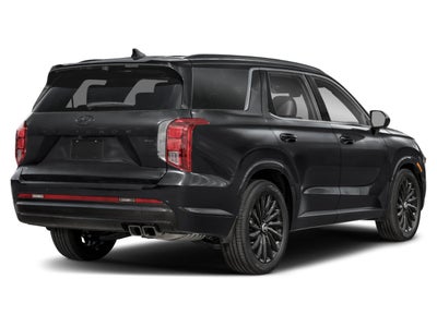 2025 Hyundai PALISADE Calligraphy Night Edition AWD