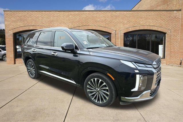2024 Hyundai PALISADE Calligraphy AWD