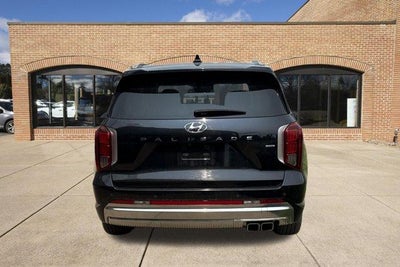 2024 Hyundai PALISADE Calligraphy AWD