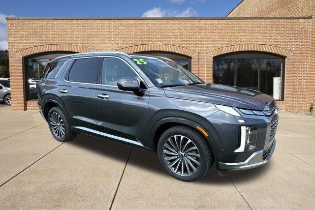 2025 Hyundai PALISADE Calligraphy AWD