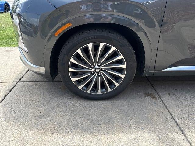 2025 Hyundai PALISADE Calligraphy AWD