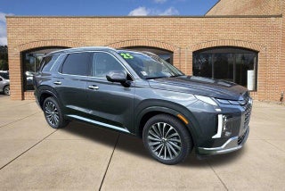 2025 Hyundai PALISADE Calligraphy AWD