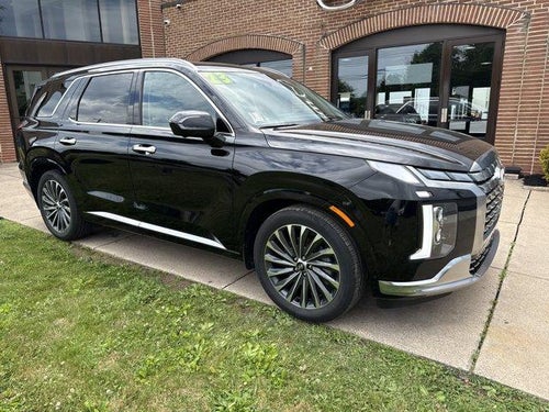 2023 Hyundai PALISADE Calligraphy AWD