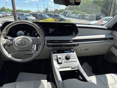 2023 Hyundai PALISADE Calligraphy AWD