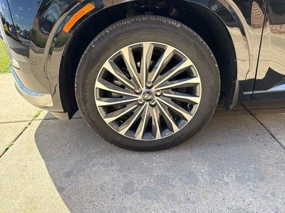 2023 Hyundai PALISADE Calligraphy AWD