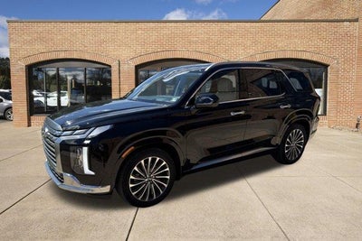 2023 Hyundai PALISADE Calligraphy AWD