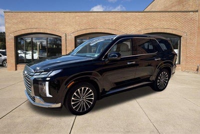 2023 Hyundai PALISADE Calligraphy AWD