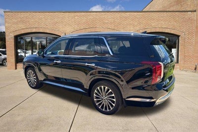 2023 Hyundai PALISADE Calligraphy AWD