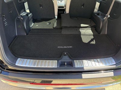 2023 Hyundai PALISADE Calligraphy AWD