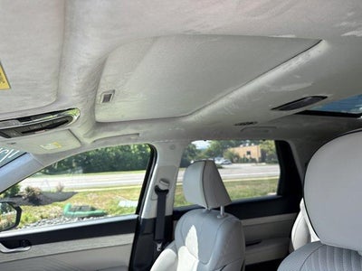 2023 Hyundai PALISADE Calligraphy AWD