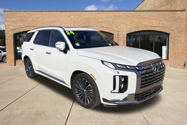 2024 Hyundai PALISADE Calligraphy AWD