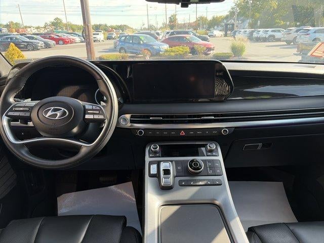 2024 Hyundai PALISADE Calligraphy AWD