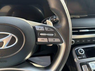 2024 Hyundai PALISADE Calligraphy AWD