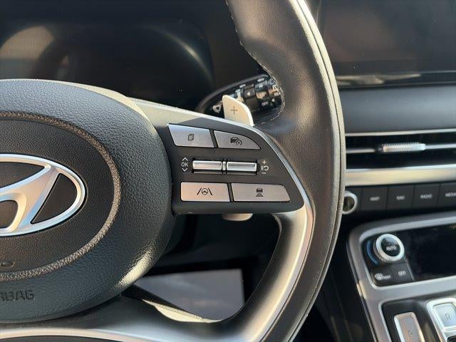 2024 Hyundai PALISADE Calligraphy AWD