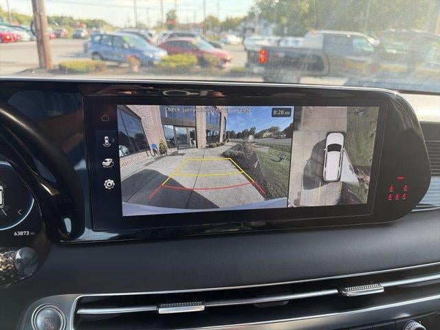 2024 Hyundai PALISADE Calligraphy AWD