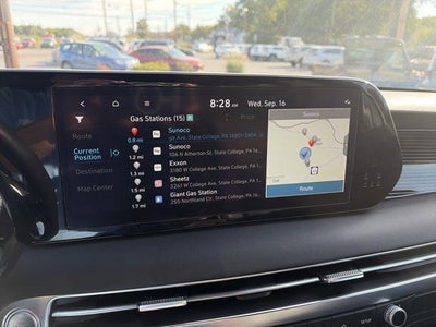 2024 Hyundai PALISADE Calligraphy AWD