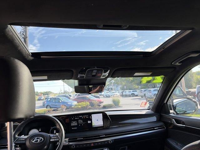 2024 Hyundai PALISADE Calligraphy AWD