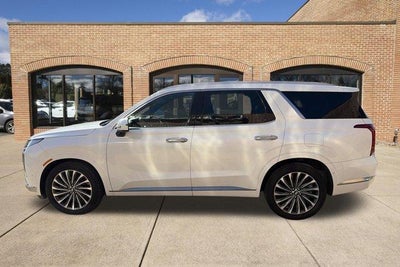 2024 Hyundai PALISADE Calligraphy AWD