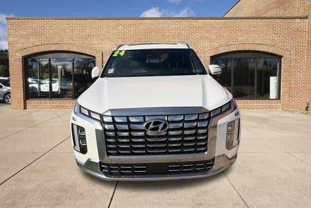 2024 Hyundai PALISADE Calligraphy AWD