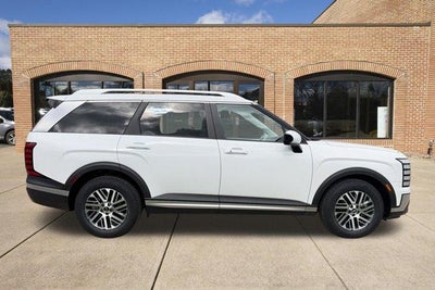 2026 Hyundai PALISADE SEL 7P AWD