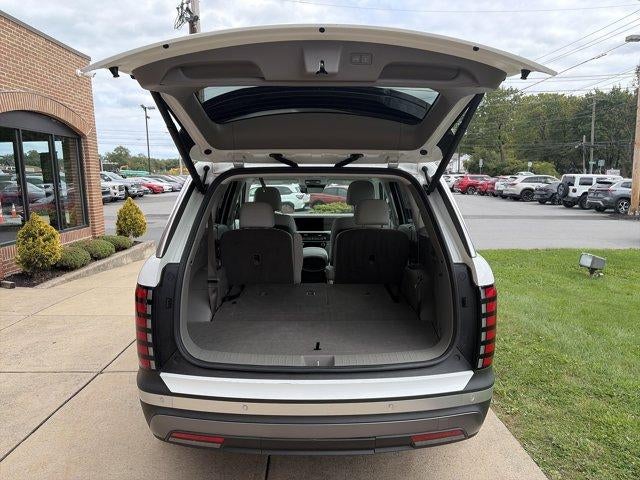2026 Hyundai PALISADE SEL 7P AWD