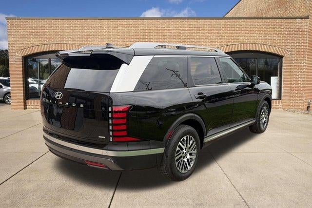 2026 Hyundai PALISADE SEL 7P AWD