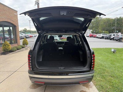 2026 Hyundai PALISADE SEL 7P AWD