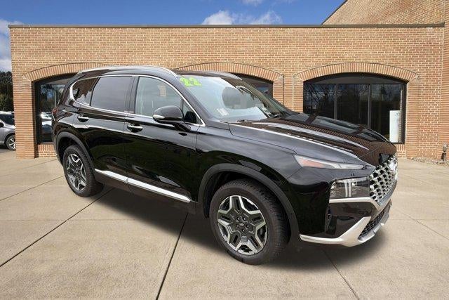 2022 Hyundai SANTA FE Hybrid Limited AWD