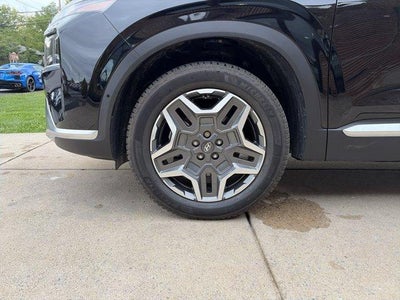 2022 Hyundai SANTA FE Hybrid Limited AWD