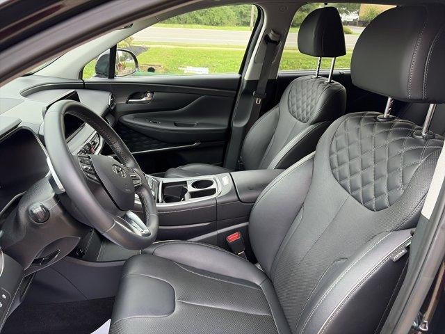 2022 Hyundai SANTA FE Hybrid Limited AWD