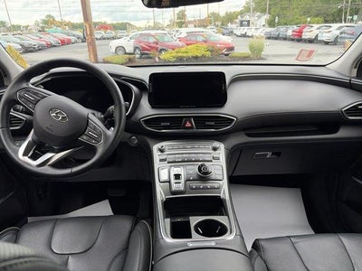 2022 Hyundai SANTA FE Hybrid Limited AWD