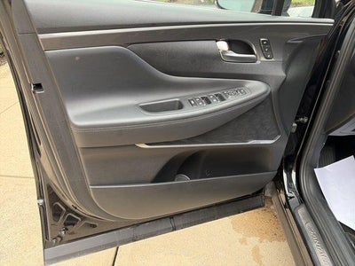 2022 Hyundai SANTA FE Hybrid Limited AWD